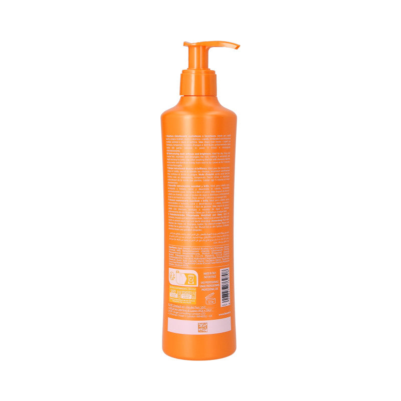FANOLA WONDER NOURISHING EXTRA CARE Wegańska odżywcza maska do włosów suchych i zniszczonych 350 ml #2