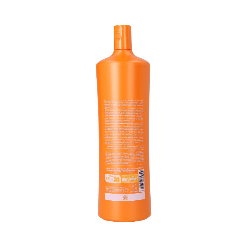 FANOLA WONDER NOURISHING EXTRA CARE Veganský vyživující balzám pro suché a poškozené vlasy 1000 ml #2