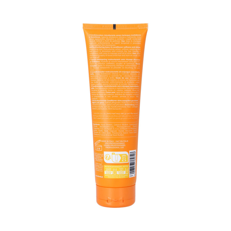 FANOLA WONDER NOURISHING EXTRA CARE Wegańska odżywka bez spłukania 300 ml #2