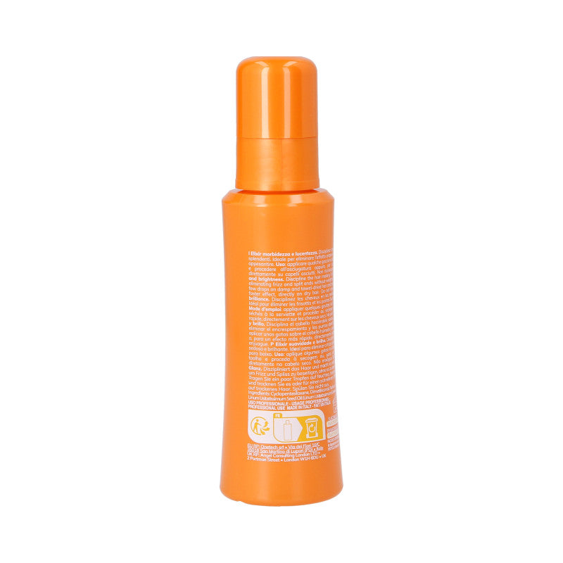 FANOLA WONDER NOURISHING EXTRA PÉČE Veganský elixír vlasové disciplíny 100 ml #2