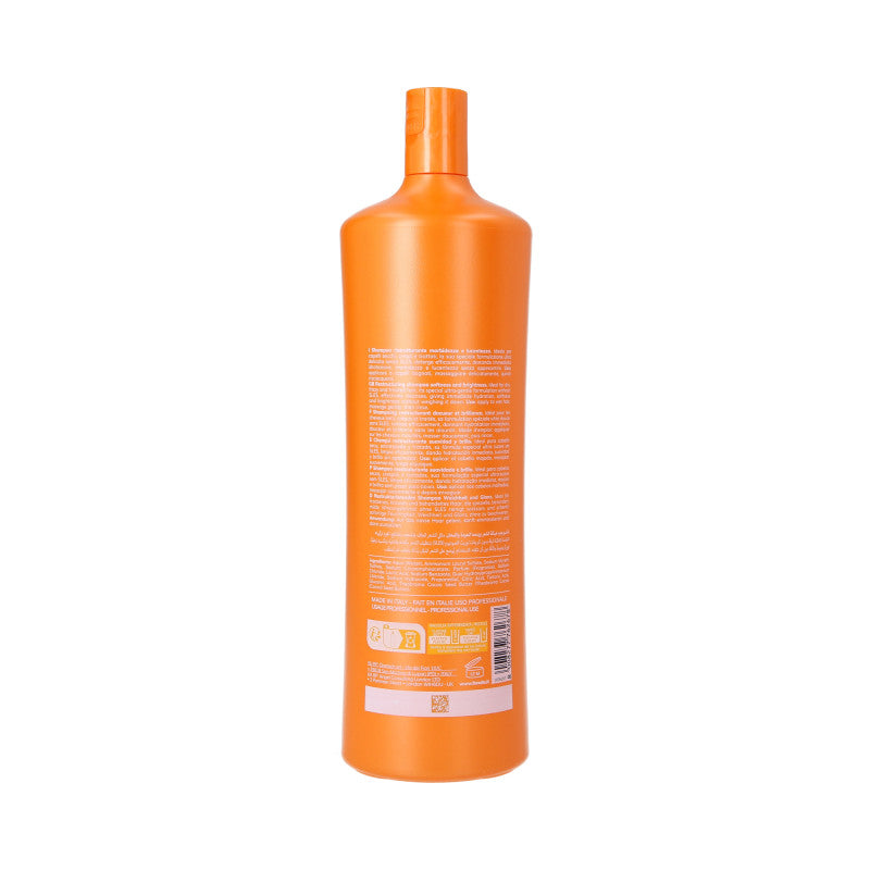 FANOLA WONDER NOURISHING EXTRA CARE Veganský vyživující šampon pro suché a poškozené vlasy 1000 ml #2