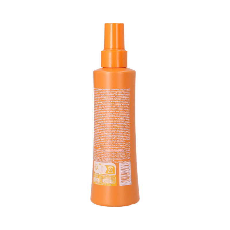 FANOLA WONDER NOURISHING EXTRA CARE Veganské výživné mléko ve spreji bez oplachování 195 ml #3