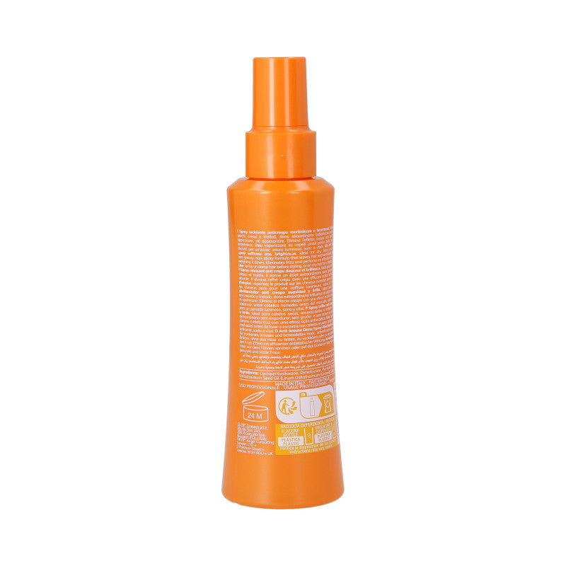 FANOLA WONDER NOURISHING GLOSSING Veganský sprej na lesk vlasů 150 ml #3