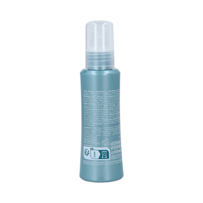 FANOLA WONDER SMOOTH EXTRA CARE Veganské vyhlazující sérum 100 ml #2