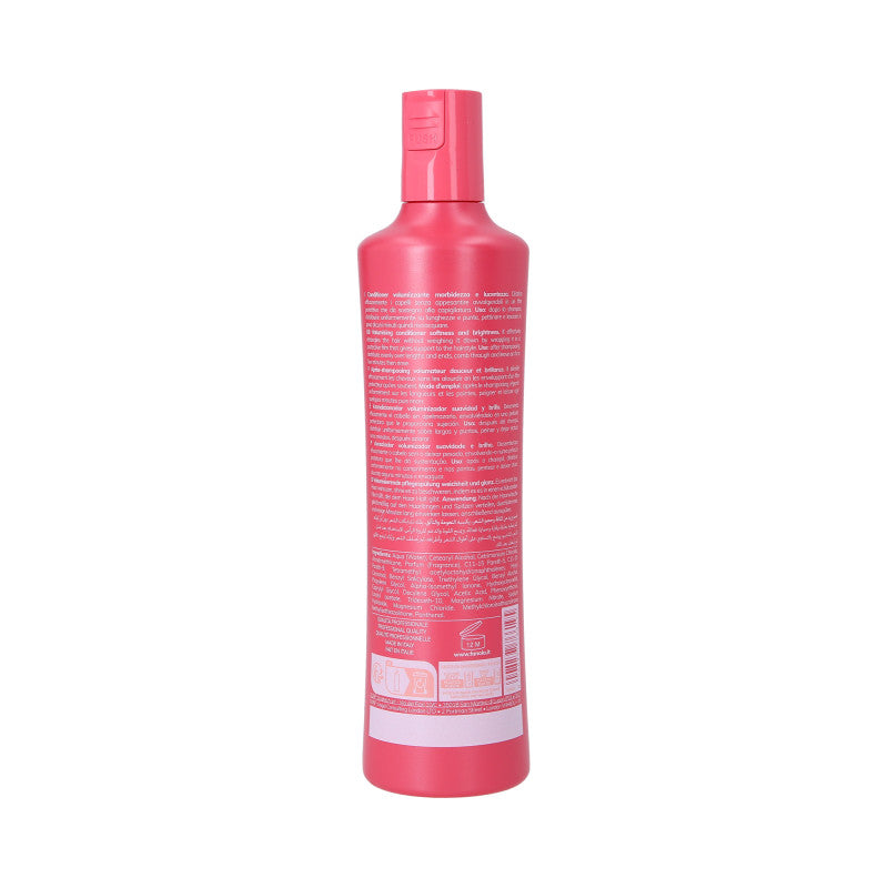 FANOLA WONDER VOLUME EXTRA CARE Veganský kondicionér dodávající objem a hustotu 350 ml #2