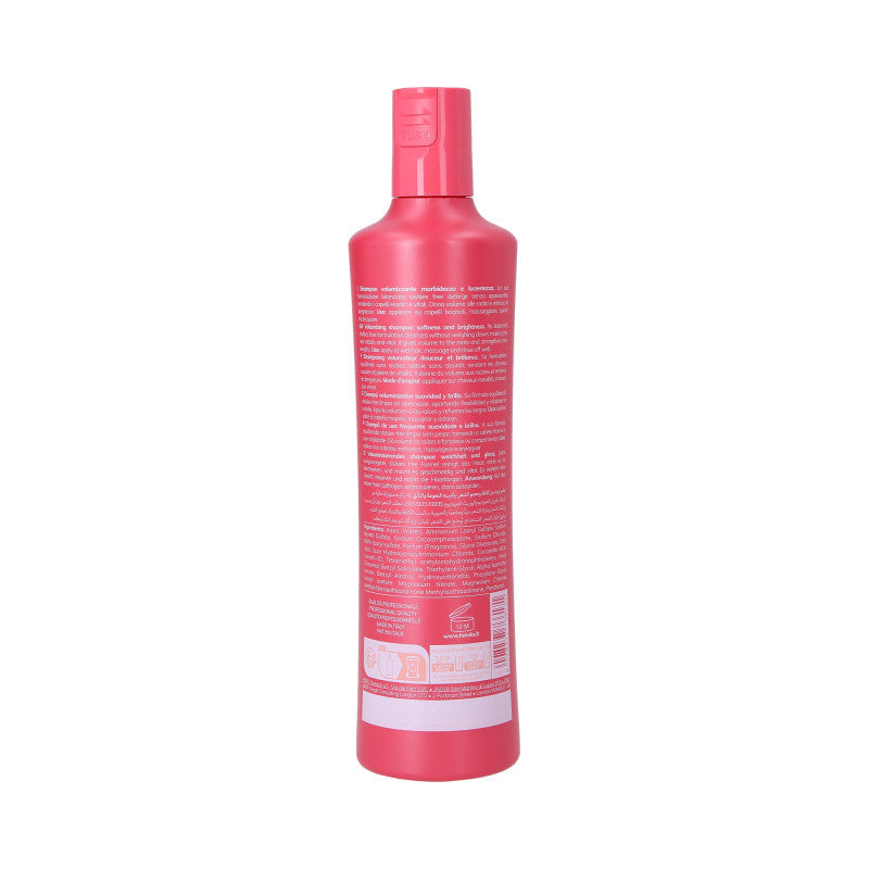 FANOLA WONDER VOLUME EXTRA CARE Wegański szampon nadający objętość i gęstość 350 ml #2