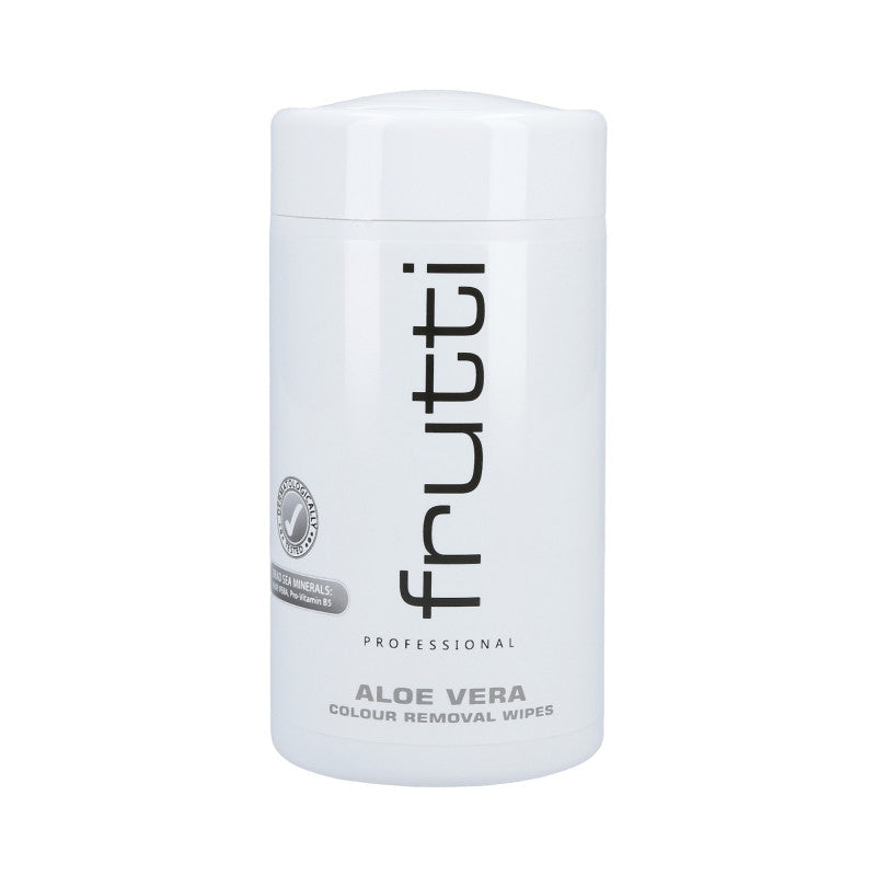 FRUTTI PROFESSIONAL Chusteczki do zmywania plam z farby 100 szt.