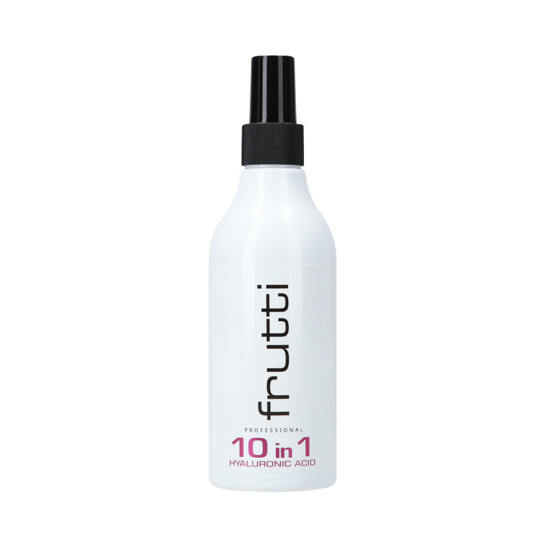 FRUTTI PROFESSIONAL Vlasový kondicionér 10v1 s kyselinou hyaluronovou 240 ml