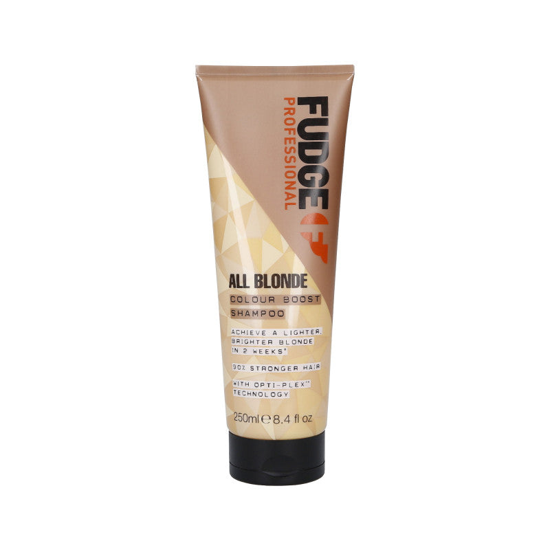 FUDGE ALL BLONDE COLOR BOOSTER Šampon pro blond vlasy 250 ml