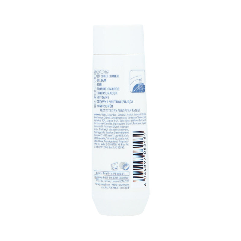 GOLDWELL DUALSENSES BLONDES & HIGHLIGHTS Kondicionér pro blond vlasy neutralizující nežádoucí tóny 50 ml #2