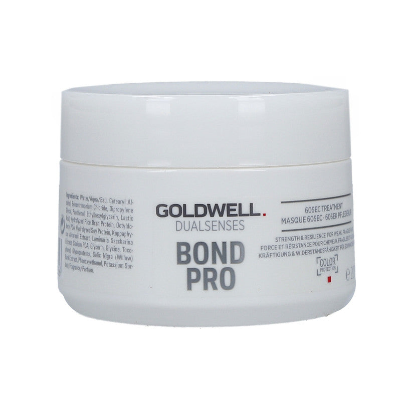 GOLDWELL DUALSENSES BOND PRO Ekspresowa kuracja wzmacniająca 200 ml