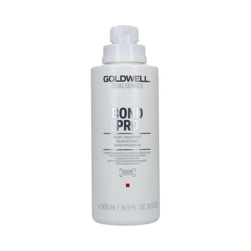 GOLDWELL DUALSENSES BOND PRO Ekspresowa kuracja wzmacniająca 500 ml