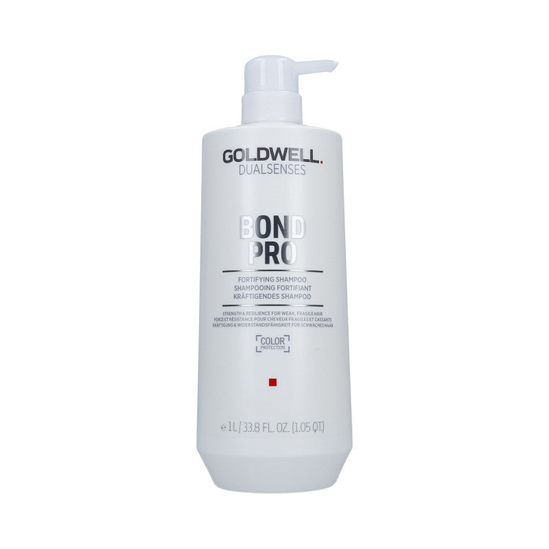 GOLDWELL DUALSENSES BOND PRO Szampon wzmacniający 1000 ml