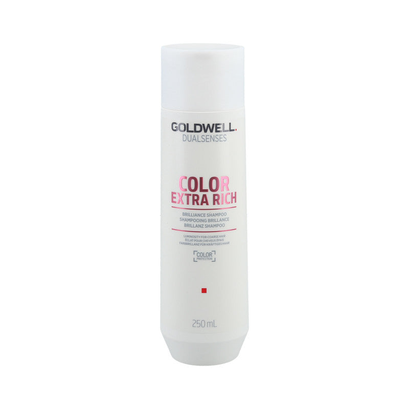 Goldwell Dualsenses Color Extra Rich Nabłyszczający szampon do włosów grubych i opornych 250 ml