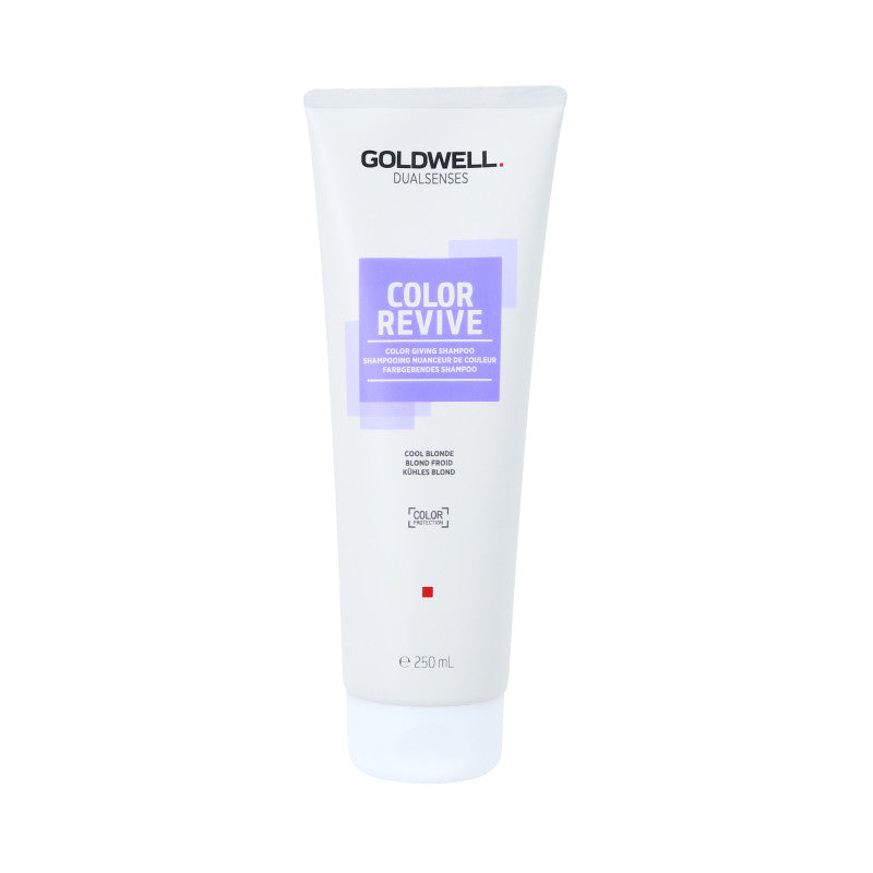 GOLDWELL DUALSENSES COLOR REVIVE Barvící šampon pro všechny typy vlasů 250 ml #2