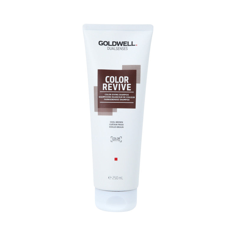 GOLDWELL DUALSENSES COLOR REVIVE Barvící šampon pro všechny typy vlasů 250 ml #3