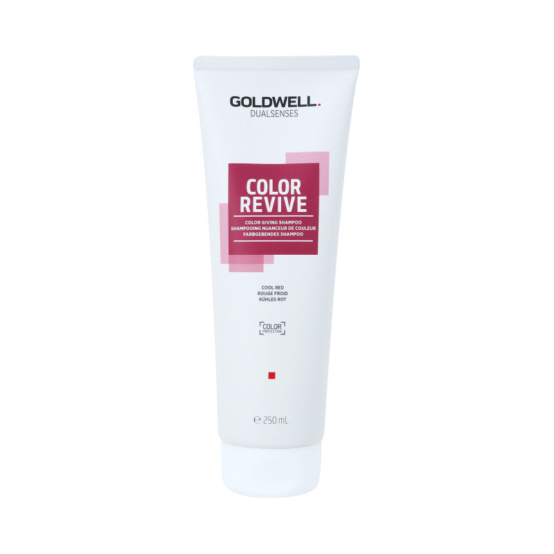 GOLDWELL DUALSENSES COLOR REVIVE Barvící šampon pro všechny typy vlasů 250 ml #4