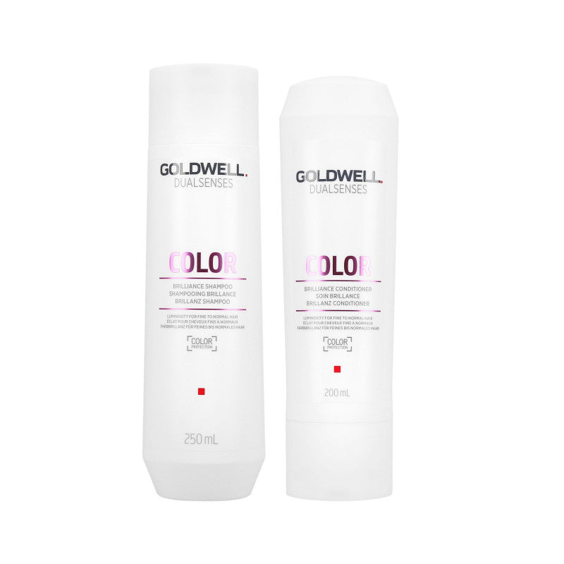 GOLDWELL DUALSENSES COLOR šampon 250 ml + kondicionér 200 ml