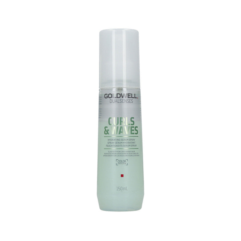 GOLDWELL DUALSENSES CURLS&WAVES Hydratační sérum na vlasy ve spreji 150 ml