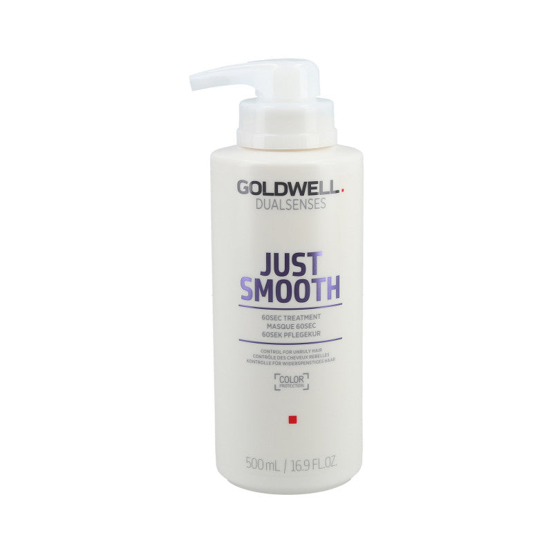GOLDWELL DUALSENSES JUST SMOOTH Soin lissant 60 secondes 500 ml