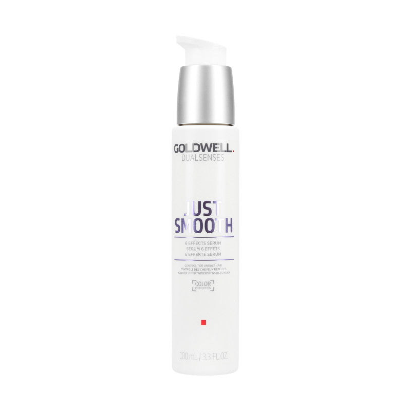 GOLDWELL DUALSENSES JUST SMOOTH Sérum 6 efektů 100ml