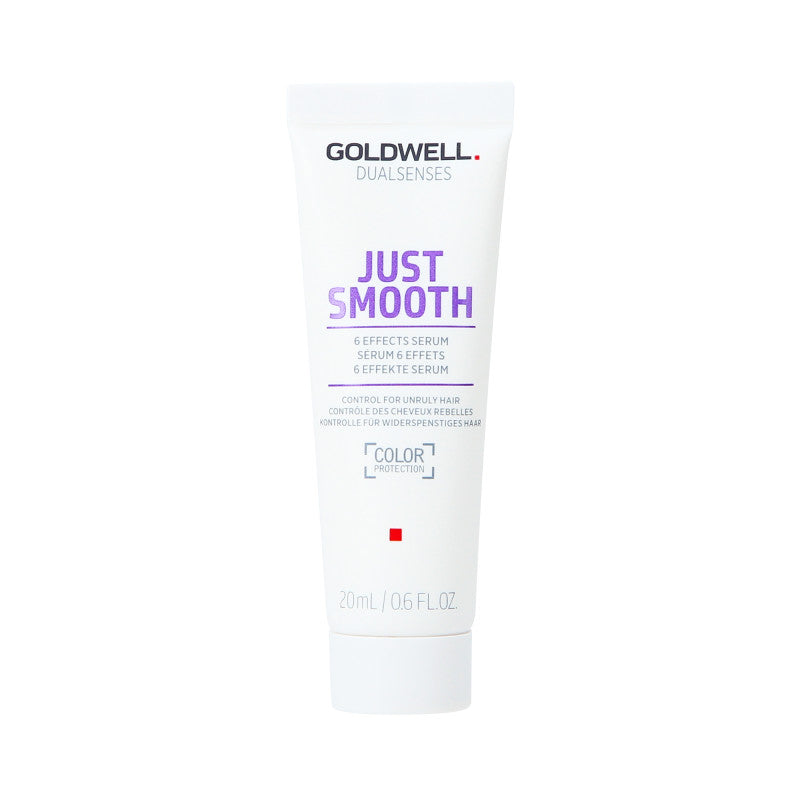GOLDWELL DUALSENSES JUST SMOOTH Vyhlazující vlasové sérum 20 ml