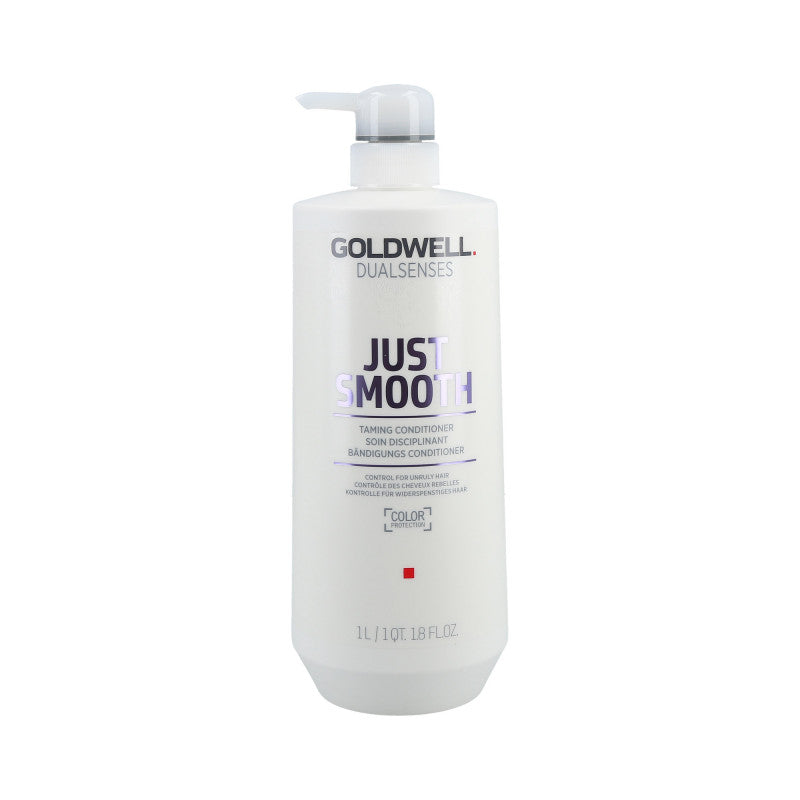 GOLDWELL DUALSENSES JUST SMOOTH Après-shampooing lissant 1000 ml