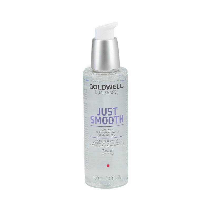 Goldwell Dualsenses Just Smooth Glättendes Haaröl 100 ml