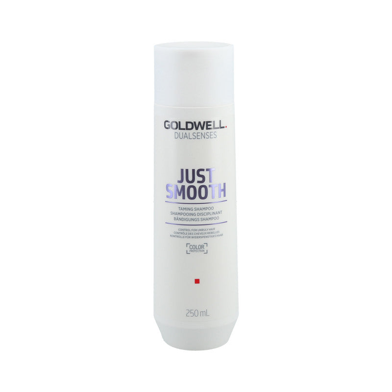GOLDWELL DUALSENSES JUST SMOOTH Vyhlazující šampon na vlasy 250 ml