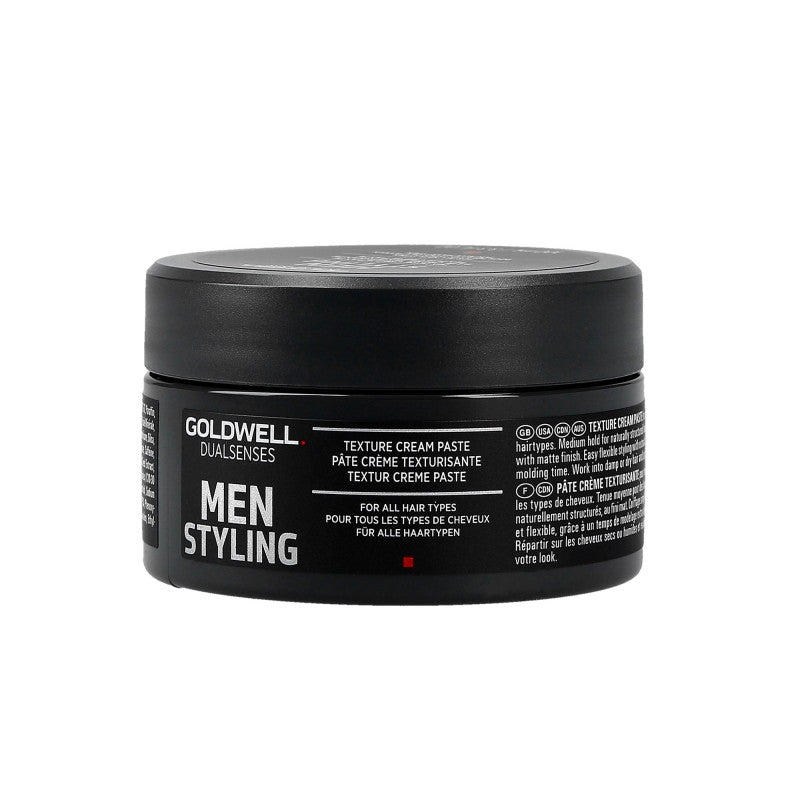 GOLDWELL DUALSENSES MEN Krémová pasta na úpravu vlasů 100 ml