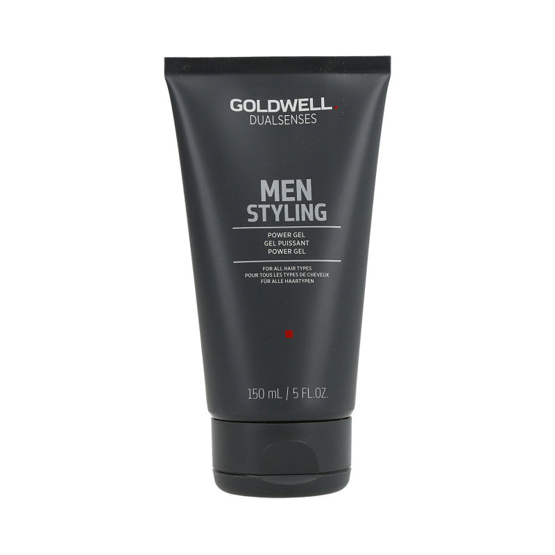 GOLDWELL DUALSENSES MEN Mocny żel do stylizacji włosów 150 ml
