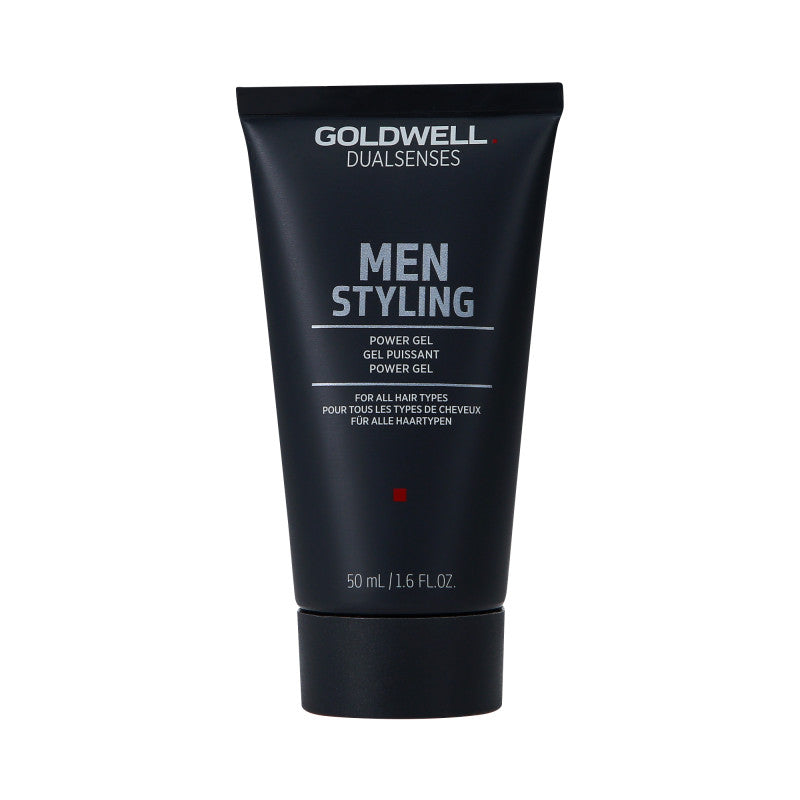 GOLDWELL DUALSENSES MEN STYLING POWER Gel na vlasy 50 ml