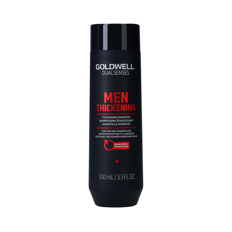 GOLDWELL DUALSENSES MEN Šampon pro zahušťování vlasů 100 ml