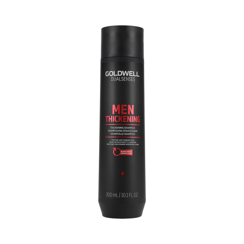 GOLDWELL DUALSENSES MEN Šampon pro zahušťování vlasů 300 ml