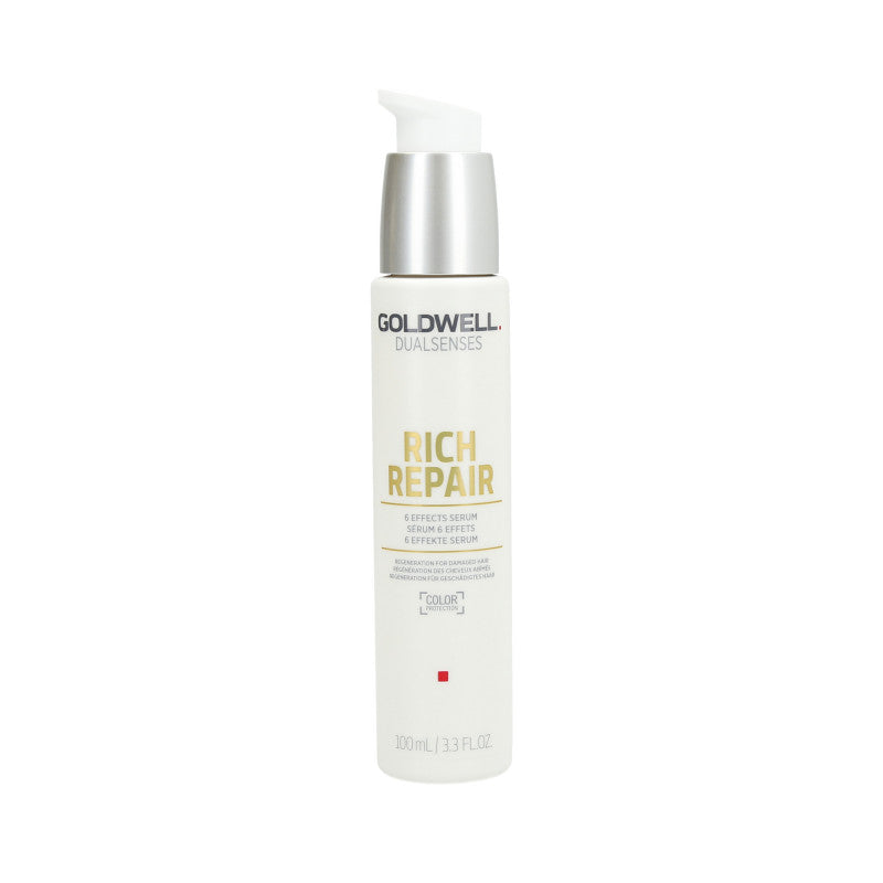 Goldwell Dualsenses Rich Repair Serum 6 effects pro poškozené vlasy 100 ml