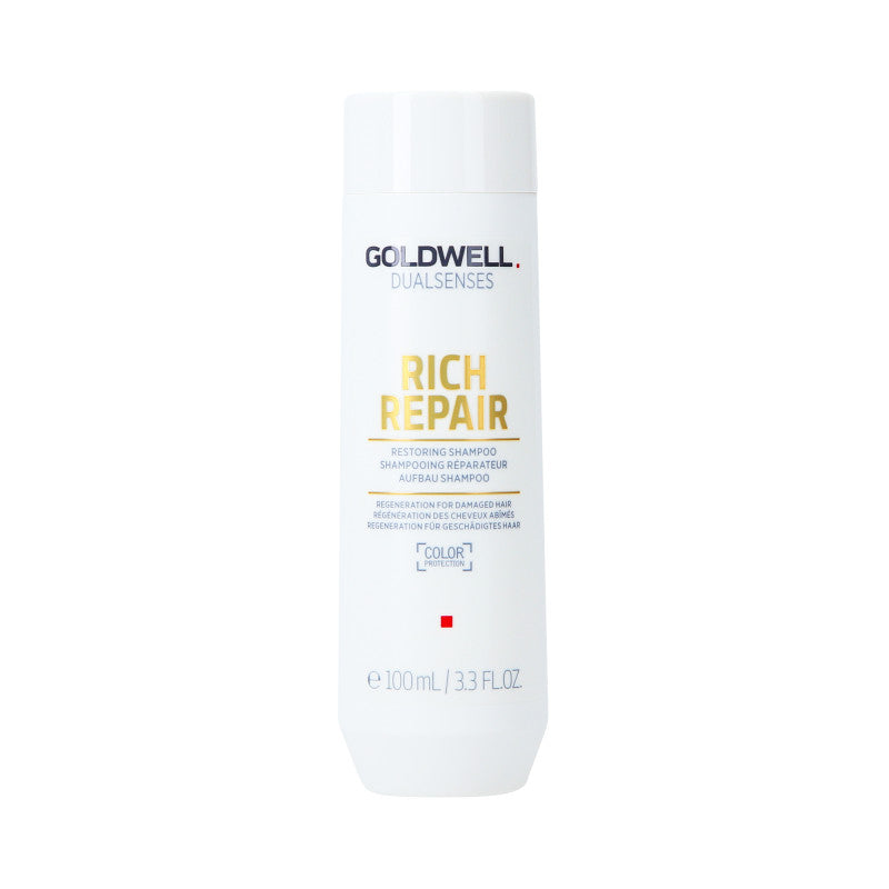 GOLDWELL DUALSENSES RICH REPAIR Šampon pro poškozené vlasy 100 ml