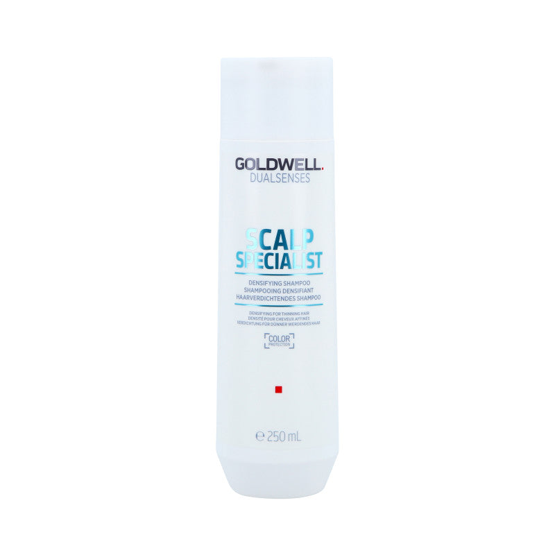GOLDWELL DUALSENSES SCALP SPECIALIST DENSIFYING Čisticí šampon pro jemné vlasy 250 ml