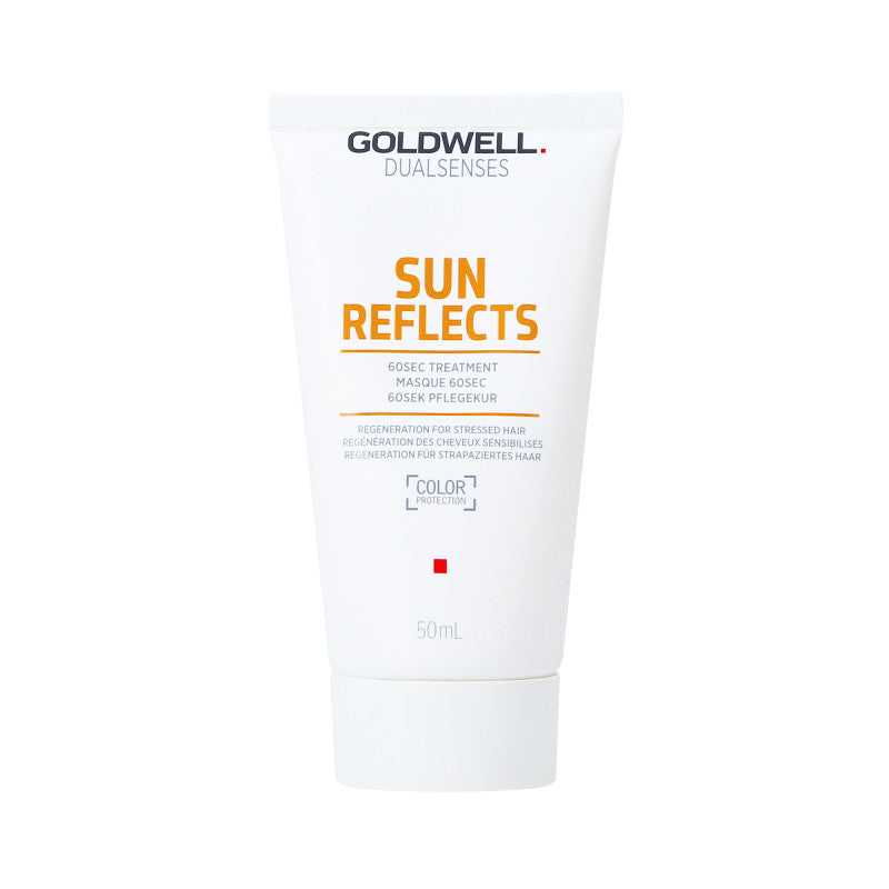 GOLDWELL DUALSENSES SUN REFLECTS 60sekundová maska na vlasy 50 ml