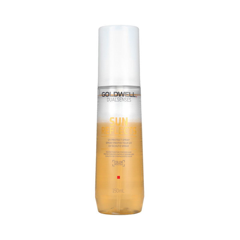 GOLDWELL DUALSENSES SUN REFLECTS Spray zapewniający włosom ochronę UV 150 ml