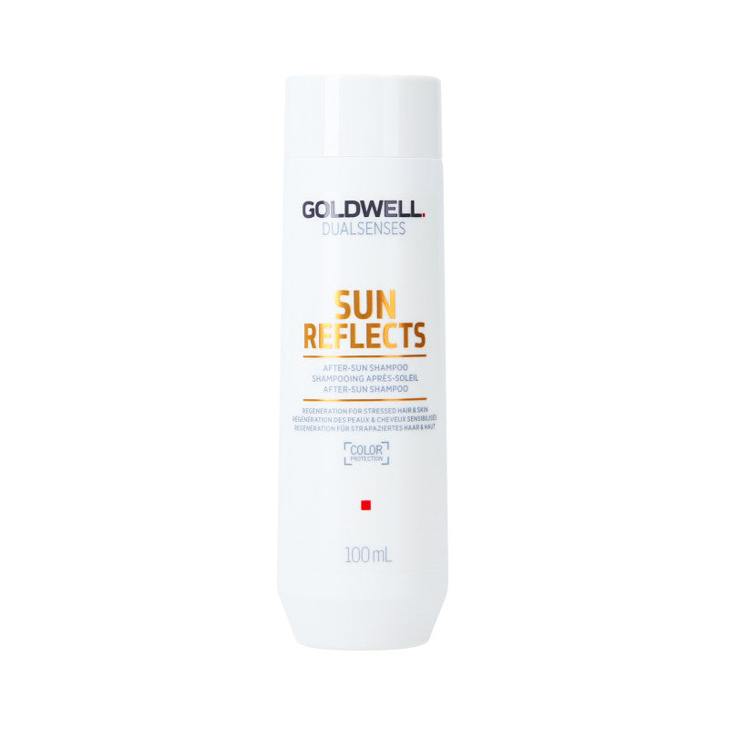 GOLDWELL DUALSENSES SUN REFLECTS Šampon na vlasy 100 ml