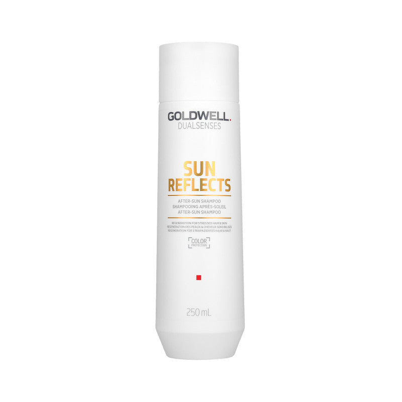 GOLDWELL DUALSENSES SUN REFLECTS Shampoo per capelli 250 ml