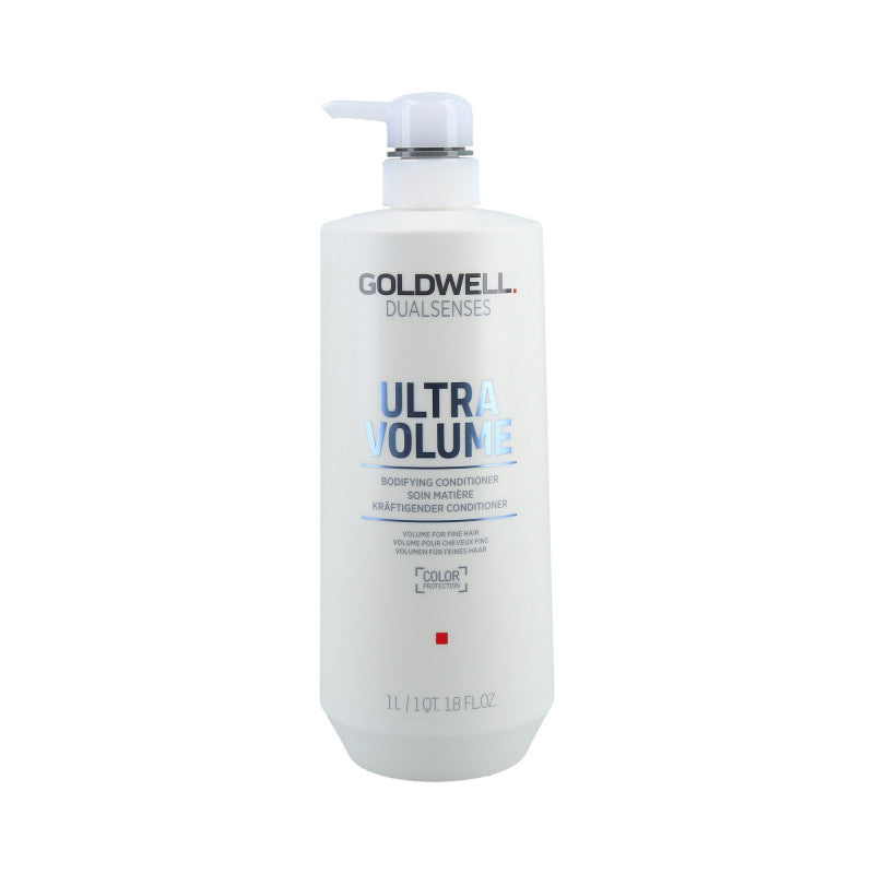 GOLDWELL DUALSENSES ULTRA VOLUME Kondicionér pro objem vlasů 1000 ml