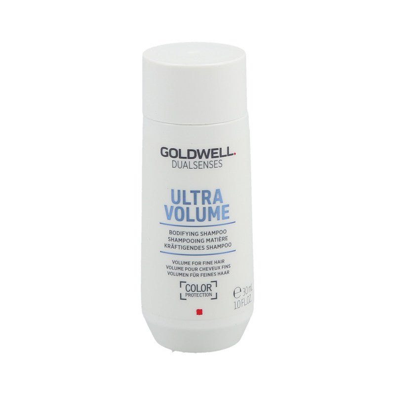 GOLDWELL DUALSENSES ULTRA VOLUME šampon pro zvětšení objemu vlasů 30 ml