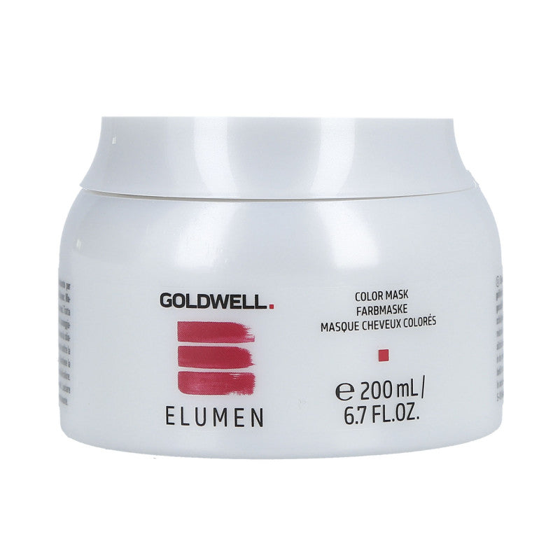 GOLDWELL ELUMEN COLOR Regenerační maska ​​na barvené vlasy 200 ml