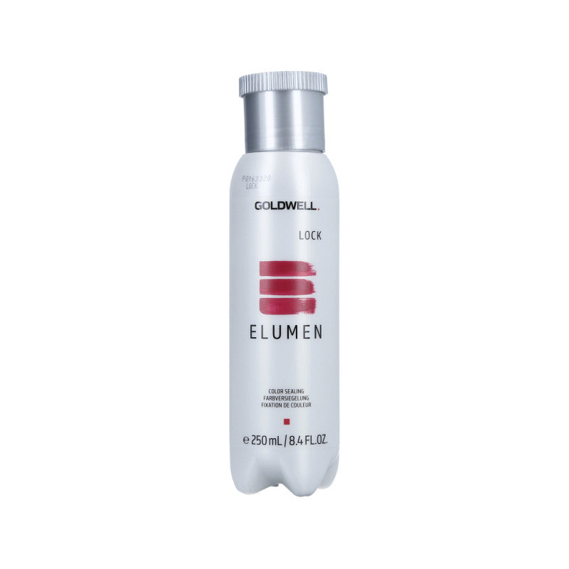 GOLDWELL ELUMEN LOCK Preparat utrwalający kolor farby do włosów 250 ml