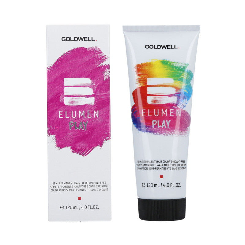 GOLDWELL ELUMEN PLAY Toner do włosów 120 ml #5