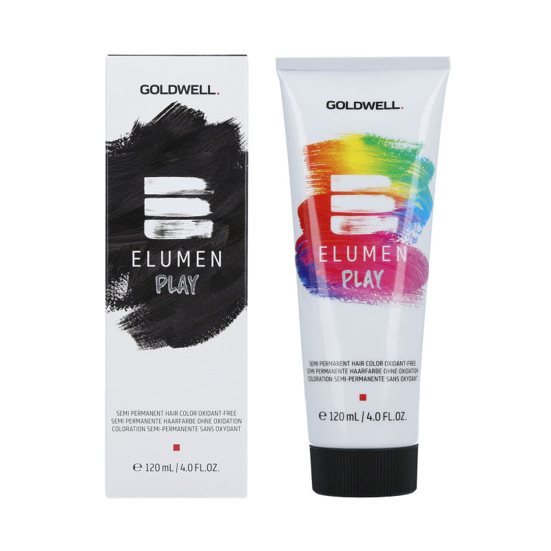 GOLDWELL ELUMEN PLAY Toner do włosów 120 ml #4