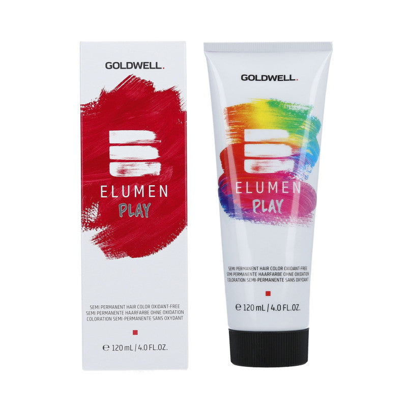 GOLDWELL ELUMEN PLAY Toner do włosów 120 ml #6
