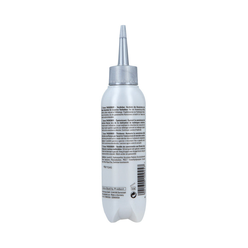 GOLDWELL ELUMEN THICKENER Zahušťovací přísada do barev a tonerů 100 ml #2