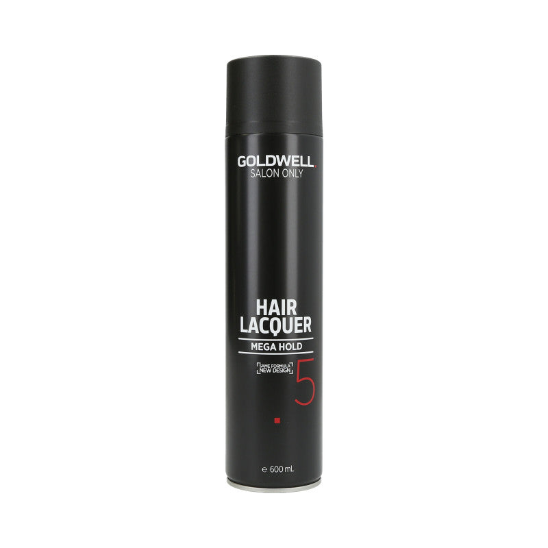 GOLDWELL SALON ONLY Haarspray für sehr starken Halt 600ml